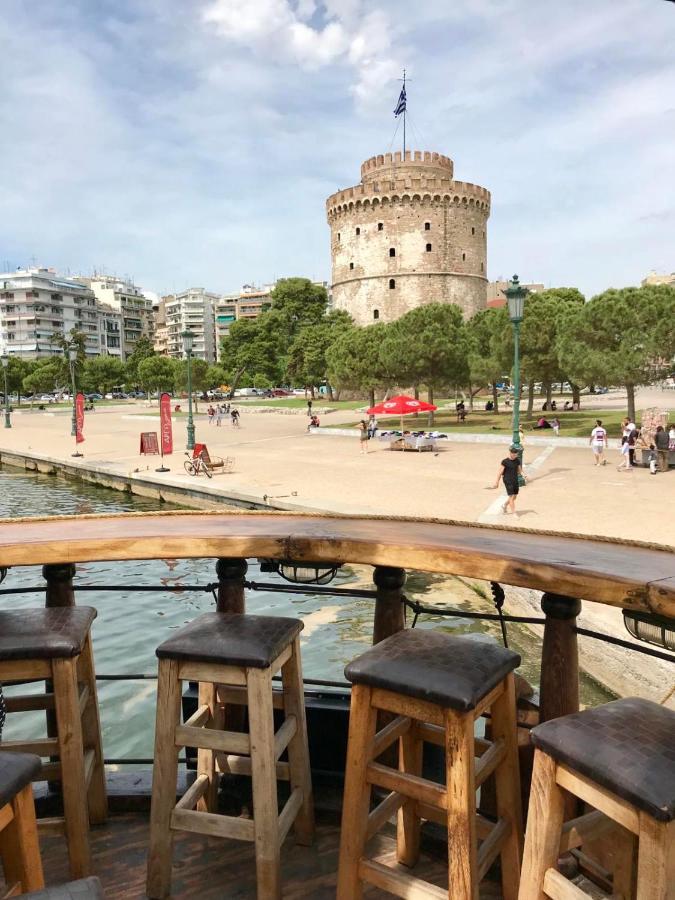 2Bd- Perfect Location With Square View Διαμέρισμα Θεσσαλονίκη Εξωτερικό φωτογραφία