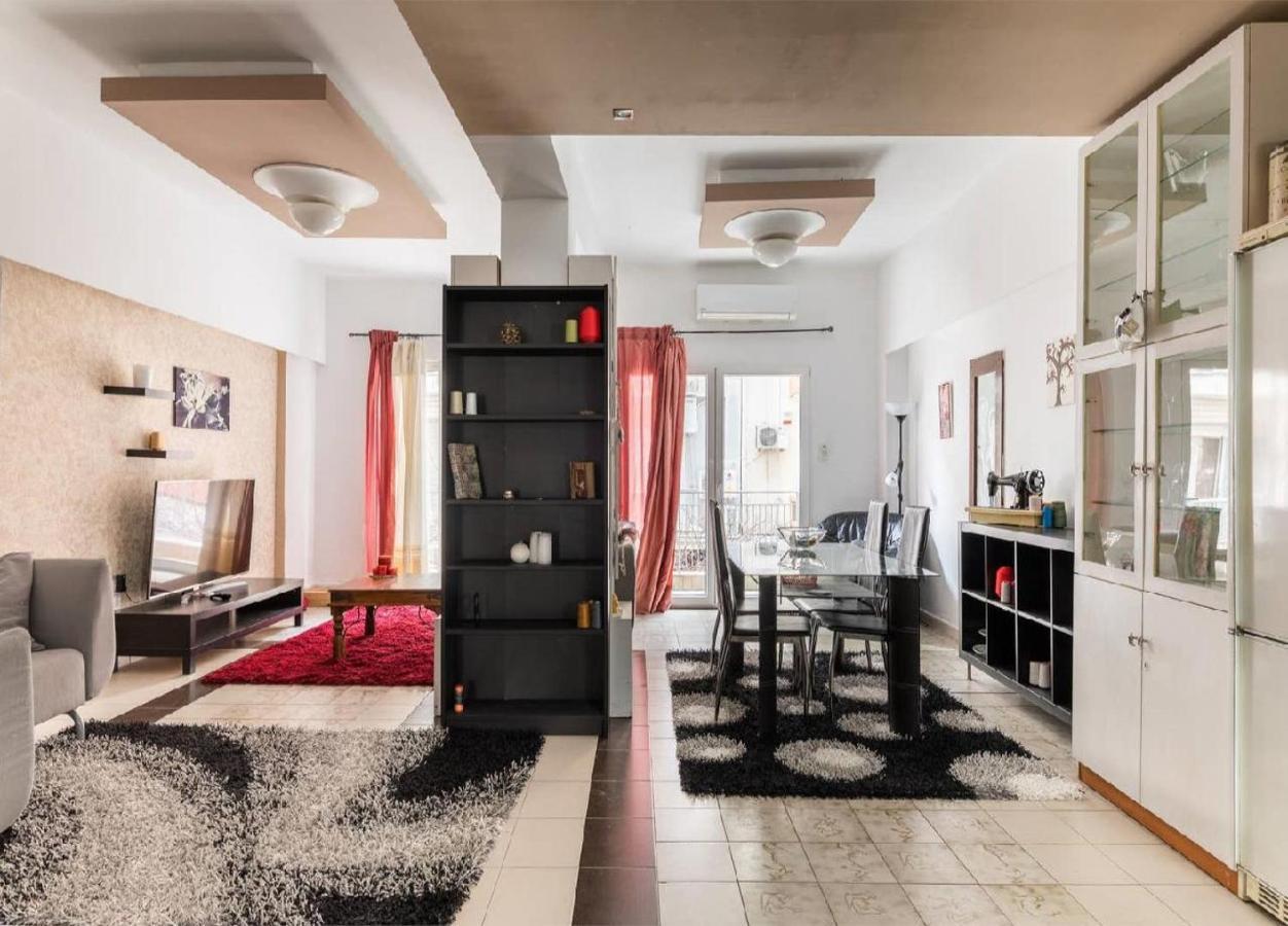 2Bd- Perfect Location With Square View Διαμέρισμα Θεσσαλονίκη Εξωτερικό φωτογραφία