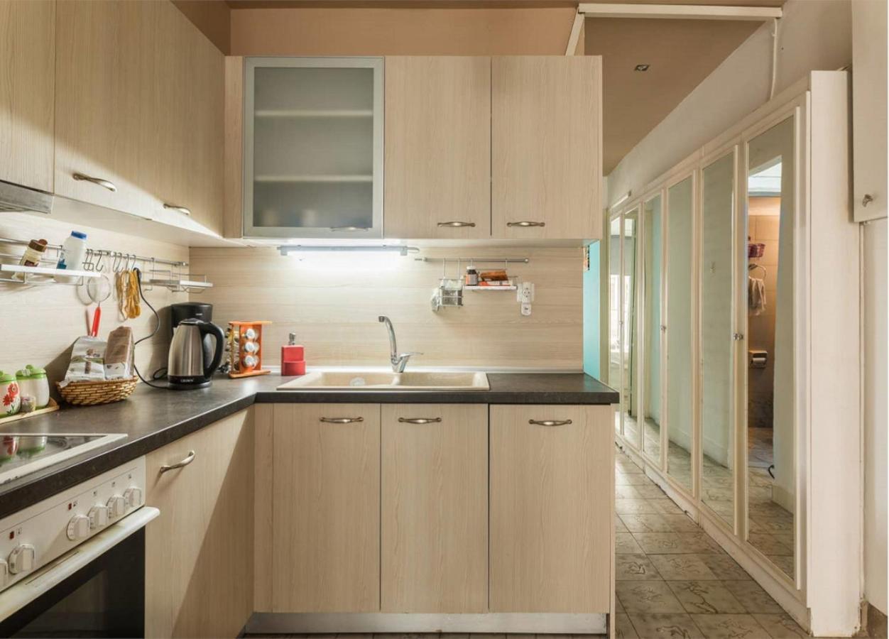 2Bd- Perfect Location With Square View Διαμέρισμα Θεσσαλονίκη Εξωτερικό φωτογραφία