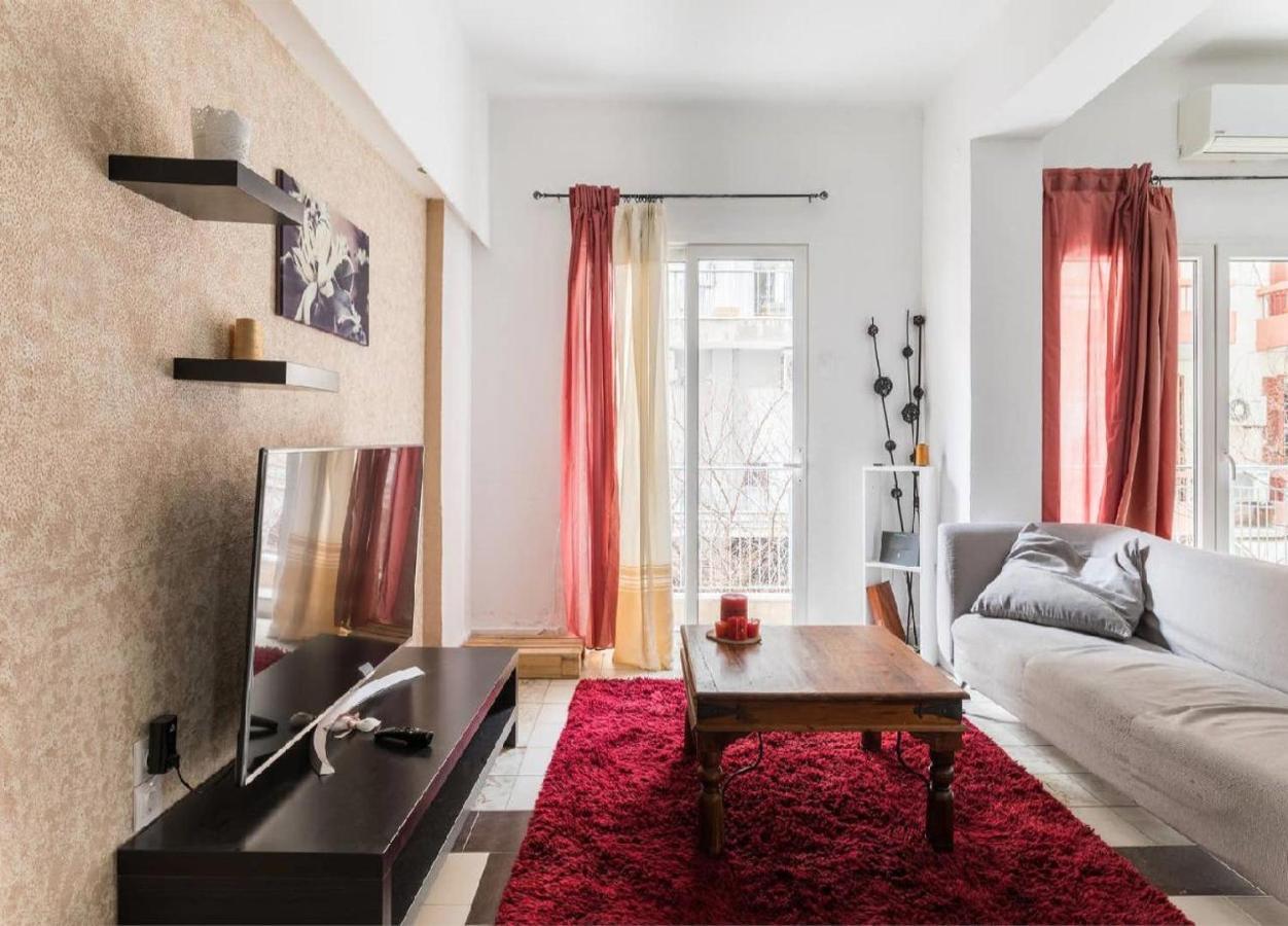 2Bd- Perfect Location With Square View Διαμέρισμα Θεσσαλονίκη Εξωτερικό φωτογραφία